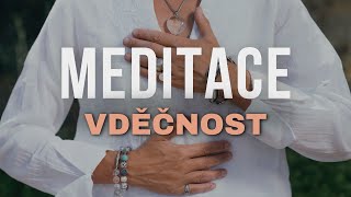 Meditace 6min 🧘‍♀| Pro zhodnocení dne a vděčnost