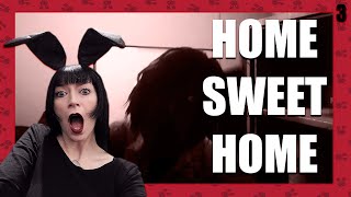 Home Sweet Home | Episode 1 | Part 3 | HIDE AND SEEK WITH BOX CUTTER GIRL!