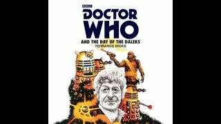 Episode 11 – Day of the Daleks Collectibles