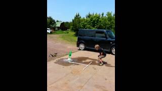 2 liter bottle rocket