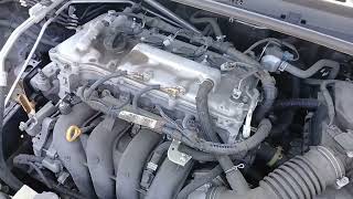 2014-2019 Toyota Corolla 1.8L Spark plug location and removal tips