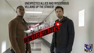 The Falcon and the Winter Soldier Episode 3 Breakdown!