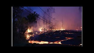 Hawaii volcano update: Vacationland and Kapoho Beach EVACUATED - latest affected areas map