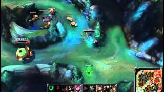 Dopa escape  DLeague of Legends