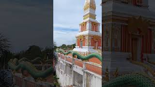 Пхукет смотровая площадка с видом на Патонг Wat Doi Thep Nimit Monastery