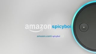 Introducing the New Amazon SpicyBoi (Commercial)