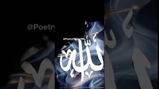 Beautiful Allah name Status  allah name status 💞🕋part 214 #allah #ytshorts 214