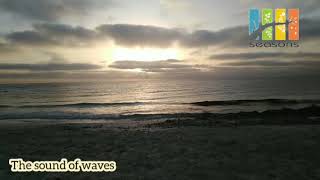 the sound of waves صوت الامواج