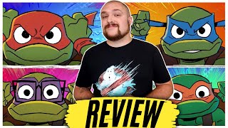 Tales of the Teenage Mutant Ninja Turtles - Series Review