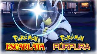 🔮 POKÉMON ESCARLATA Y PÚRPURA 🔮  ~ ¡1000 de IQ con CHI-YU! (Pokémon VGC Rankeds R-D)