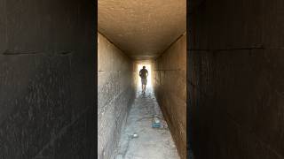 Lost Secrets of the Edfu Temple: Uncovering the Mysterious Passage #shorts