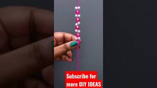 Diy bracelet #shorts