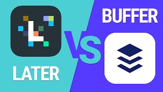 Buffer vs Later | Mejor planificador de Redes Sociales