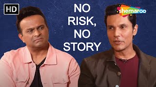 Randeep Hooda's Honest Chat with Siddharth Kannan Changed My Perspective