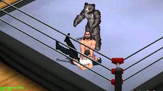 Tuomas Holopainen vs Bruiser Brody