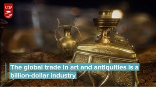 Money Laundering and Terrorist Financing in the Art and Antiquities Markets