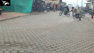 🔥VELOARENA COLOMBIA🏁CATEGORÍA AX 100c.c. Novatos Contadero - NARIÑO. (SUZUKI AX 100c.c.)