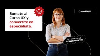 Academia de Transformación Digital: Curso UX/UI