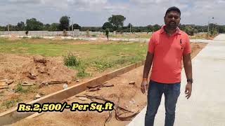 Sites For Sale at Spoorthi Residential Layout in Mysore |(9110861228)