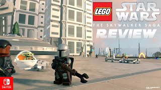 LEGO Star Wars: The Skywalker Saga | Review | Switch