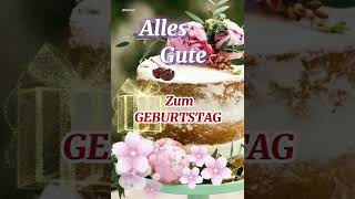 Alles gute zum Geburtstag🍾🥂🎂