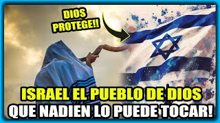 🟡 ALERTA! POR QUÉ DIOS ESCOGIÓ A ISRAEL COMO SU PUEBLO Y NO AL PUEBLO DE PALESTINA?