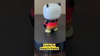 Lucky Po | Kung Fu #funko #funkopop #mystery