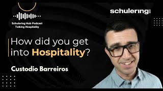 Who is Custodio Barreiros? A life dedicated to hospitality.