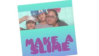 Make a SLIME on the table/SLIME en la Mesa/Los EMS