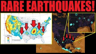 Major EARTHQUAKE Signs For The United States!