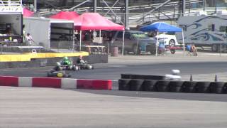 Kart Racing LAKC Main of The Month May 2014