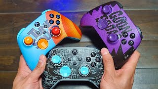 Unboxing  Space Jam: A New Legacy │Xbox Controllers