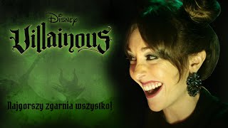 Disney Villainous - Najgorszy zbiera wszystko!