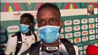 CAN 2021 - Sénégal/Zimbabwé : Réactions de Bouna Sarr, Boulaye Dia et Sadio Mané