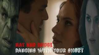 Natasha & Bruce - Dancing With Your Ghost (Black Widow & Hulk)