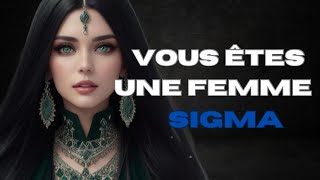 11 signe qui prouvent que vous pouvez être une femme sigma | stoïcisme