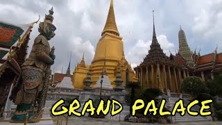 Bangkok Grand Palace Reopening Special UPDATE