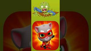 Speed Run,Tom Hero Daĺsh Android Gameplay #viral #shorts  #talkingtom #gameplay