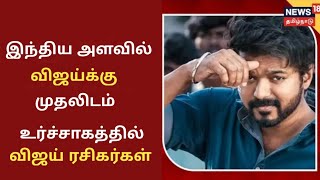 BREAKING : Thalapathy - 66 Massive Update | First Indian Actor to get this ?| Vijay | Director Vamsi