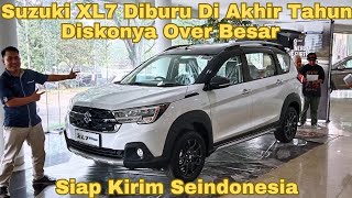 Suzuki XL7 Diskon Super Besar ‼️Kredit Syariah Bunga 0% Siap Proses Seindonesia