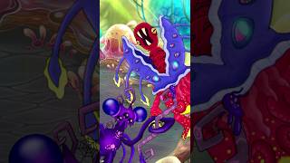 Epic Meebkin and Yooreek Fanmade | My Singing Monsters #msm #shorts