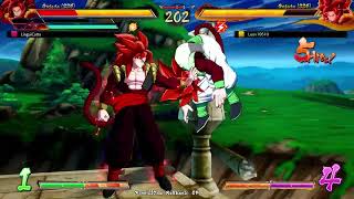 Gogeta 4 TOD online