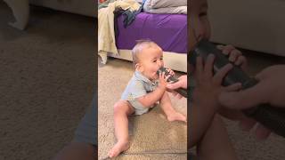 what do doing?  🤔#baby #babygirl #babyshorts #funnyshorts #funnybaby #shortbaby #shorts #viral