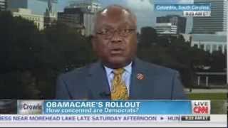 Dem Rep. Clyburn: We Wrote Obamacare So We Could Campaign On It In 2014