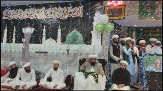 WARAFANA LAKA ZIKRAK: Jashn e Eid Milad Un NABI.  Anwaar e Madina 2019