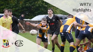 Waysiders/Drumpellier v Cumbernauld | WRTV Highlights