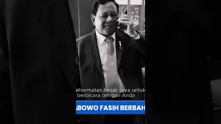 Presiden Prabowo - Trump Dalam Keakraban #shorts