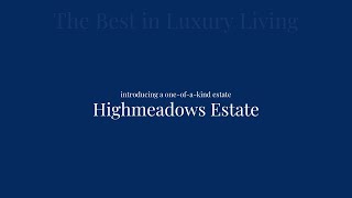 Highmeadows: An #Architectural Gem Nestled In The Litchfield Hills of Washington, #Connecticut