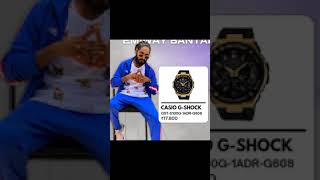 EMIWAY Bantai - NIKE  CASIO G- SHOCK