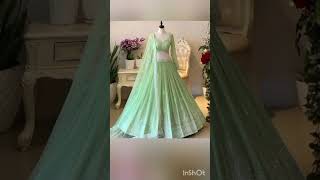 lehenga ka design |new lehenga design 2024#lehenga #lehengacholi  #lehanga #lehnga #lehengas#shorts